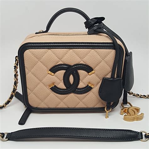 chanel vanity case price in europe|Chanel vanity bag 2021.